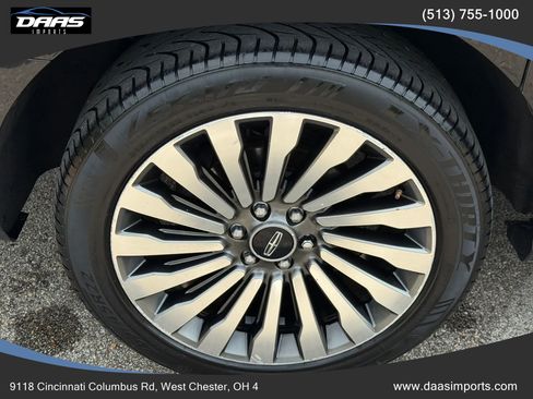 Used 2018 Lincoln Navigator L Reserve w/ Technology Package AWD/4WD image 13
