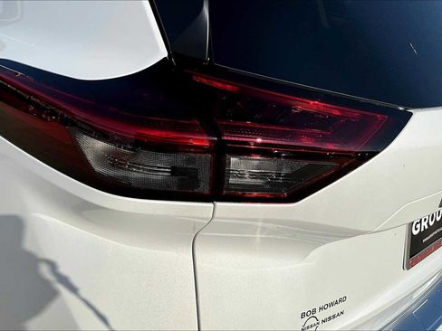 New 2026 Nissan Rogue SV image 14