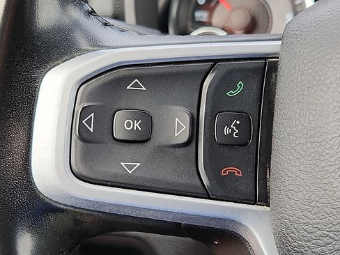 Used 2022 RAM 1500 Lone Star AWD/4WD image 24