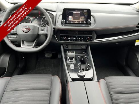 New 2026 Nissan Rogue SV w/ Rock Creek Premium Package image 3