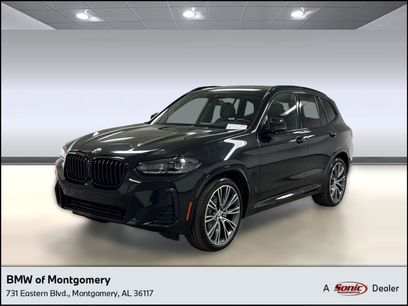 Certified 2023 BMW X3 sDrive30i w/ M Sport Package