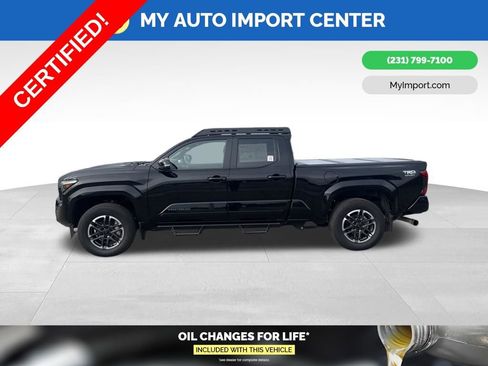 Certified 2024 Toyota Tacoma TRD Sport w/ TRD Sport Upgrade Package image 4