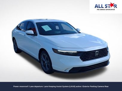 Used 2023 Honda Accord EX