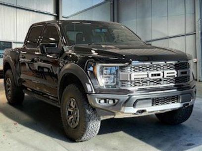 Used 2022 Ford F150 Raptor w/ Equipment Group 801A High