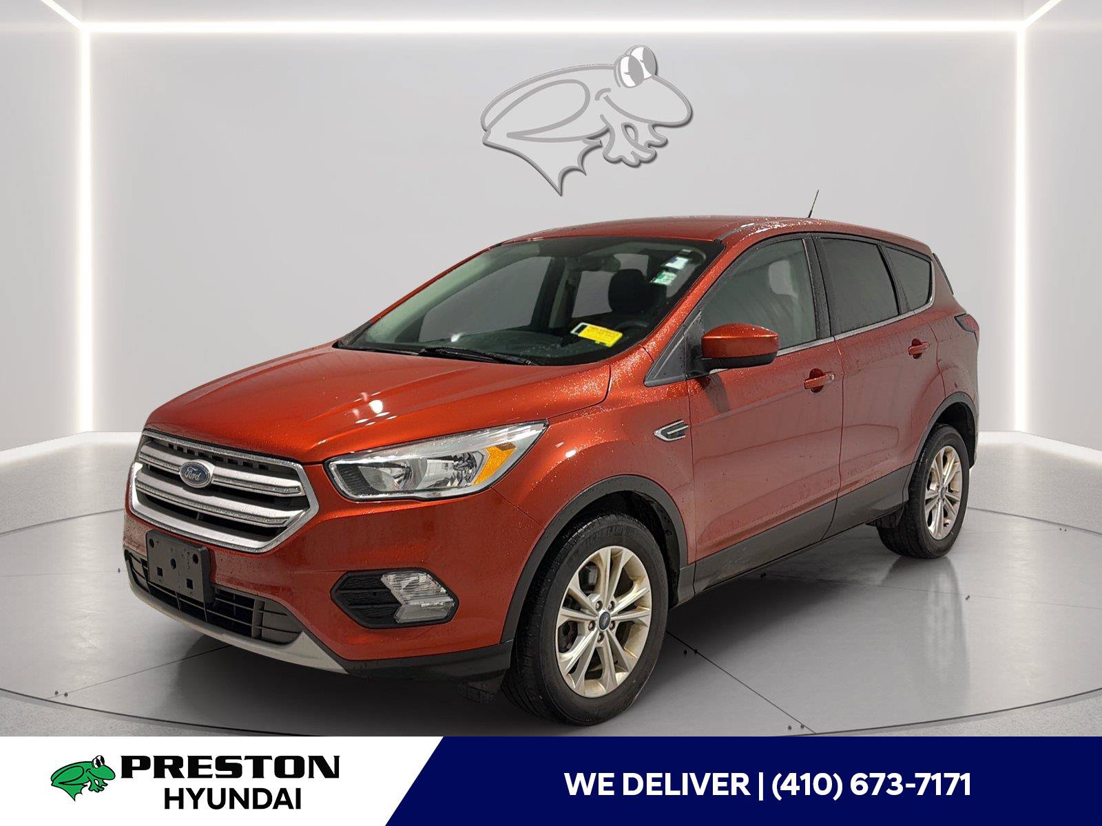 Used 2019 Ford Escape SE AWD/4WD image 1