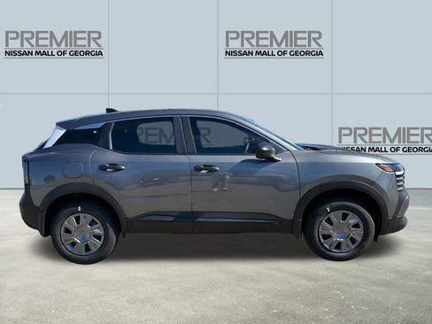 New 2026 Nissan Kicks S w/ Charging Package FWD image 4