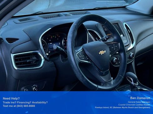 Used 2024 Chevrolet Equinox LT FWD image 9