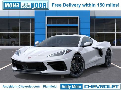 New 2026 Chevrolet Corvette Stingray Coupe image 6