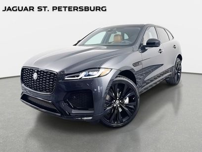 New 2026 Jaguar F-PACE R-Dynamic S