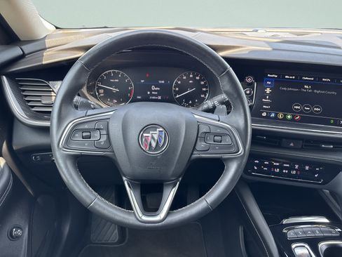 Used 2023 Buick Envision Preferred AWD/4WD image 24
