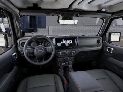 New 2026 Jeep Gladiator Mojave AWD/4WD image 36