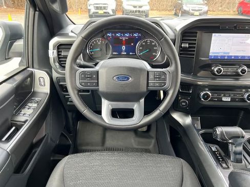 Used 2023 Ford F150 XLT w/ Equipment Group 301A Mid image 16