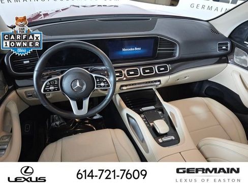 Used 2022 Mercedes-Benz GLS 450 4MATIC image 18