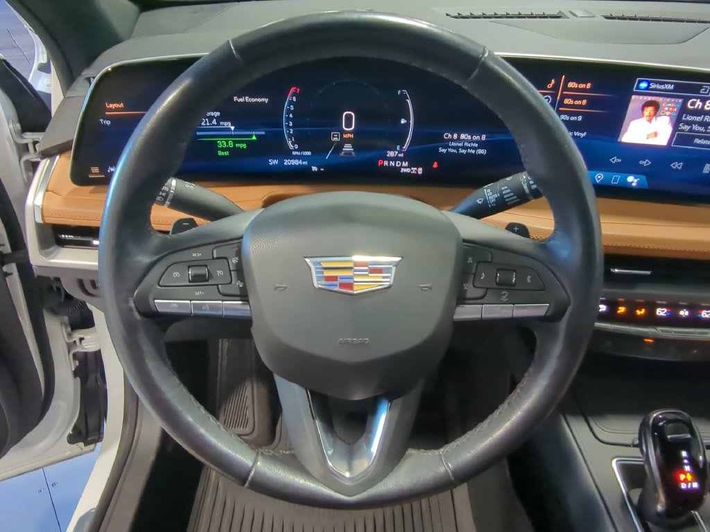 Used 2024 Cadillac XT4 Premium Luxury AWD/4WD image 22