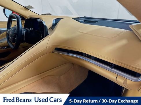 Certified 2023 Chevrolet Corvette Stingray w/ Z51 Performance Package image 27