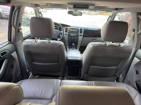 Used 2005 Toyota 4Runner Limited RWD image 12