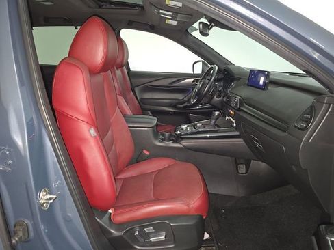 Used 2023 MAZDA CX-9 Carbon Edition image 8