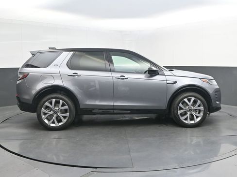 New 2026 Land Rover Discovery Sport Landmark AWD/4WD image 8