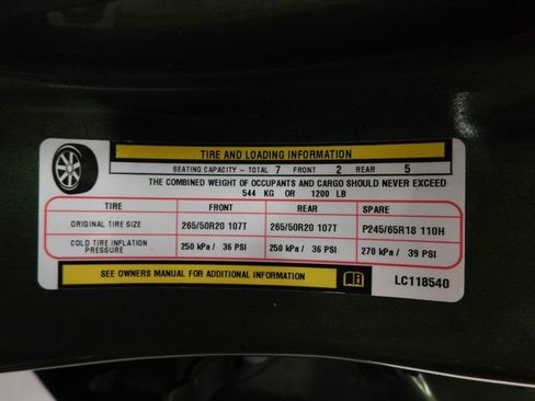 Used 2020 Dodge Durango R/T w/ Technology Group image 35