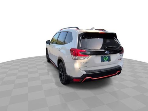 Used 2020 Subaru Forester Sport AWD/4WD image 7