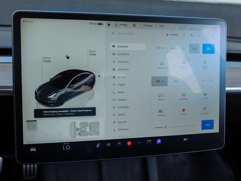 Used 2023 Tesla Model 3 Performance AWD/4WD image 35