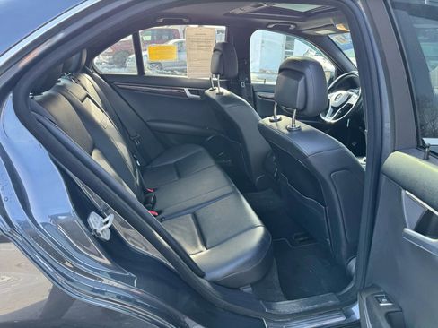 Used 2013 Mercedes-Benz C 300 4MATIC Sedan image 12