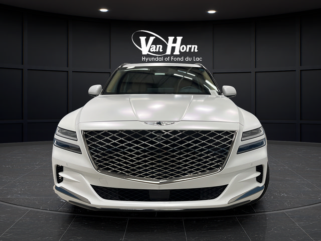 Used 2024 Genesis GV80 3.5T Prestige Signature AWD/4WD image 2