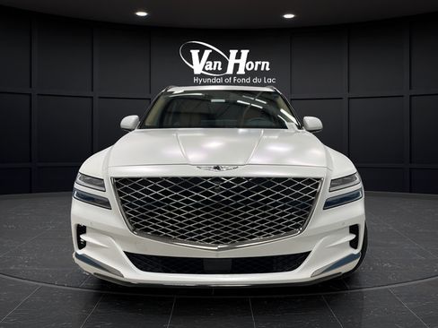 Used 2024 Genesis GV80 3.5T Prestige Signature AWD/4WD image 2
