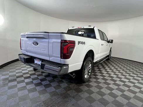 New 2025 Ford F150 Lariat w/ Equipment Group 501A Mid image 5