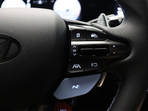 New 2025 Hyundai Elantra N image 14