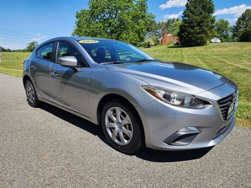 Used 2014 MAZDA MAZDA3 i Sport FWD image 5