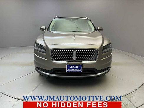 Used 2021 Lincoln Nautilus Reserve w/ Cargo Utility Package image 8