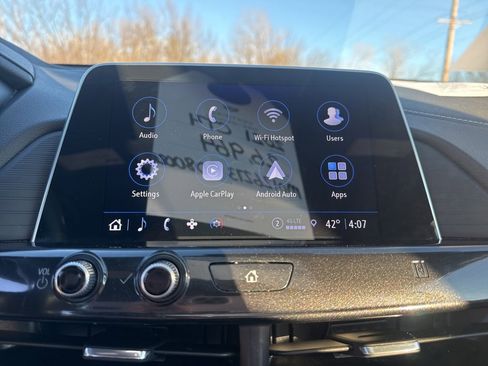 Certified 2021 Cadillac CT4 Premium Luxury image 22