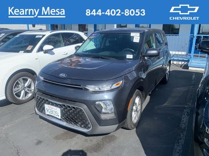 Used 2021 Kia Soul S