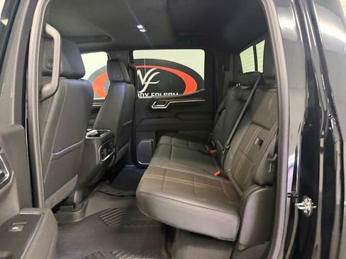New 2026 Chevrolet Silverado 1500 High Country w/ Midnight Edition AWD/4WD image 11