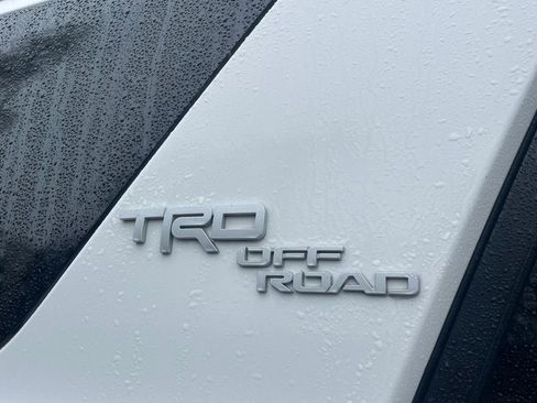 Used 2021 Toyota 4Runner TRD Off-Road Premium w/ Moonroof Package image 16