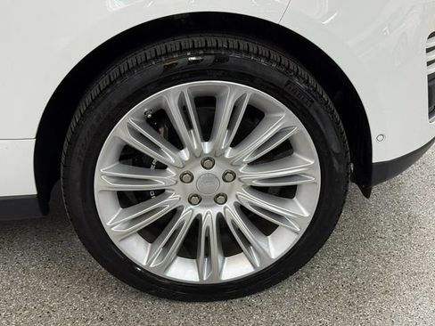 Used 2020 Land Rover Range Rover HSE AWD/4WD image 41