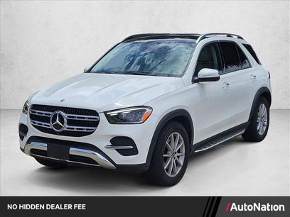 Used 2024 Mercedes-Benz GLE 350 4MATIC