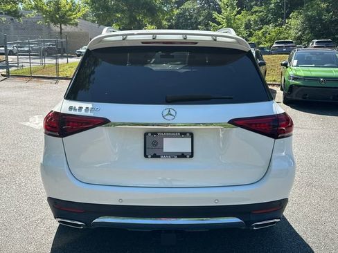 Used 2021 Mercedes-Benz GLE 350 w/ Premium Package image 6