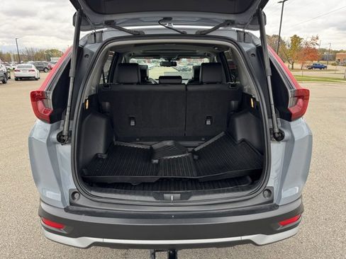 Used 2022 Honda CR-V EX-L image 37