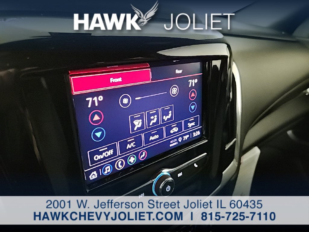 Used 2023 Chevrolet Traverse LT FWD image 16