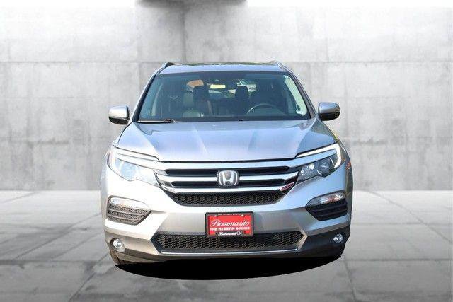 Used 2018 Honda Pilot Elite image 4