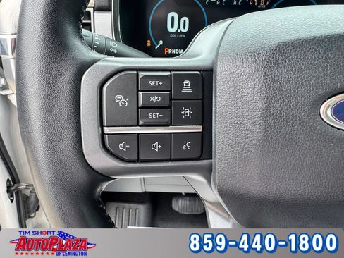 Used 2022 Ford F150 Lariat w/ Equipment Group 502A High AWD/4WD image 31
