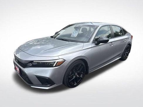 Used 2022 Honda Civic Sport image 7