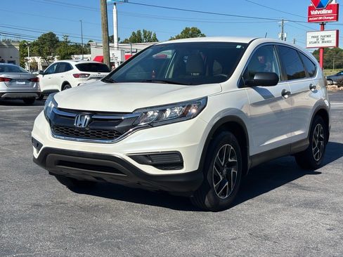Used 2016 Honda CR-V SE image 1