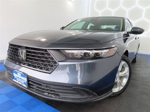 Used 2024 Honda Accord LX image 1