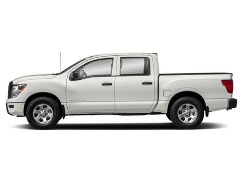 Used 2021 Nissan Titan S w/ S Utility Package image 3
