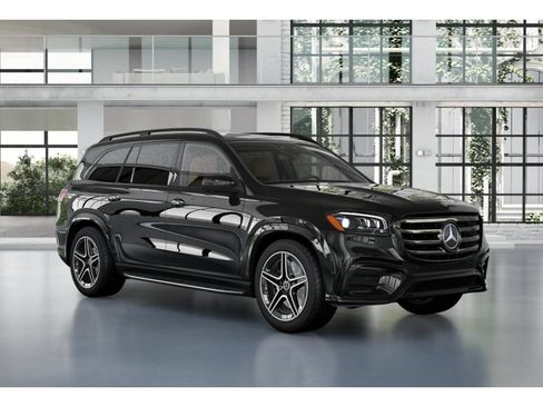 New 2026 Mercedes-Benz GLS 450 4MATIC image 11
