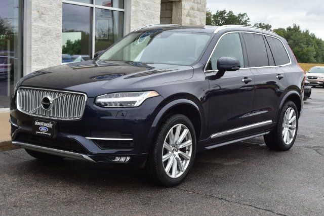 Used 2016 Volvo XC90 T6 Inscription AWD/4WD image 15