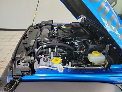 New 2026 Jeep Wrangler Willys image 31